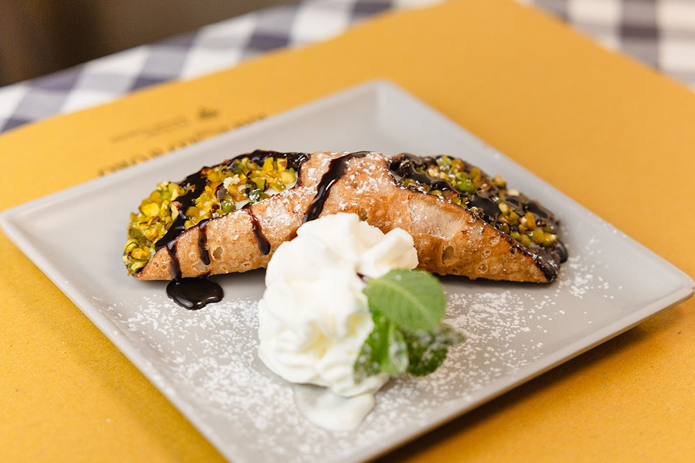 Tiramisù Artigianale