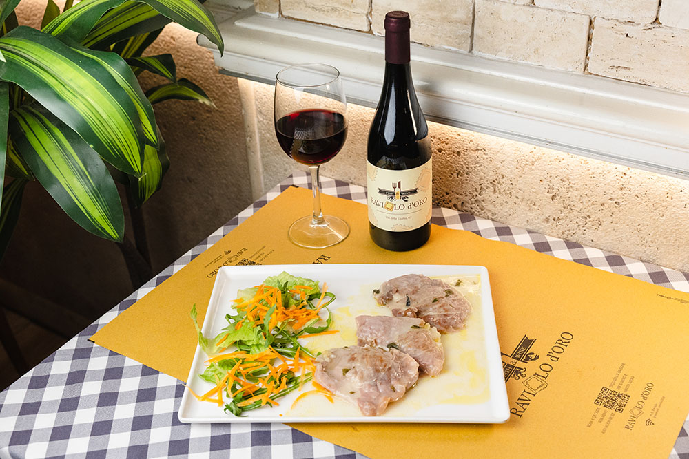 Saltimbocca alla Romana
